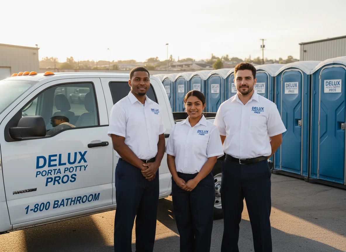 Long-Term Portable Toilet Rental company in Irrigon, OR